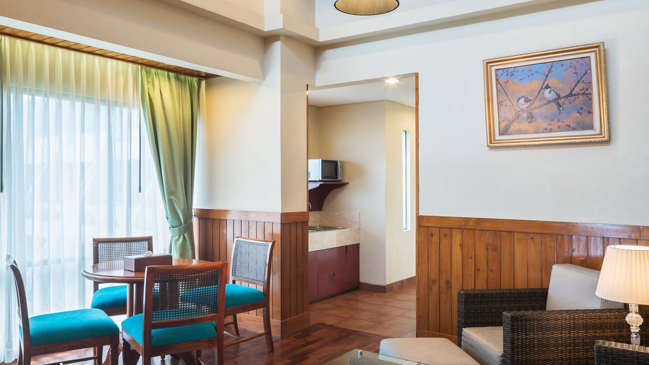 Photo of Bedroom in Cibodas