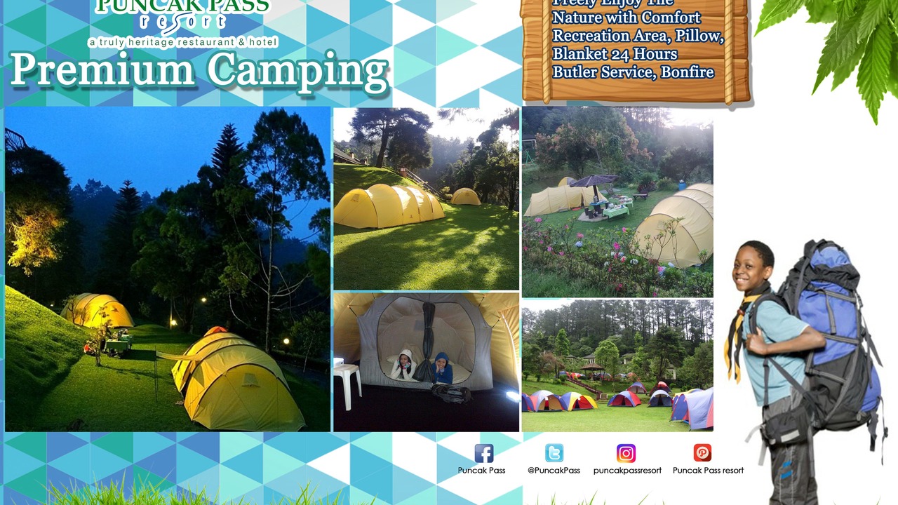 Photo of Outdoor in Cibodas