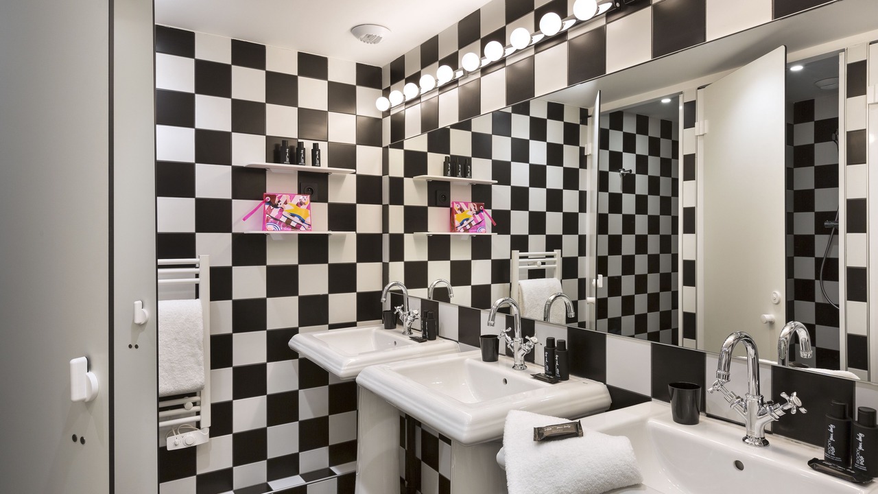 Photo of Bathroom in Les Houches