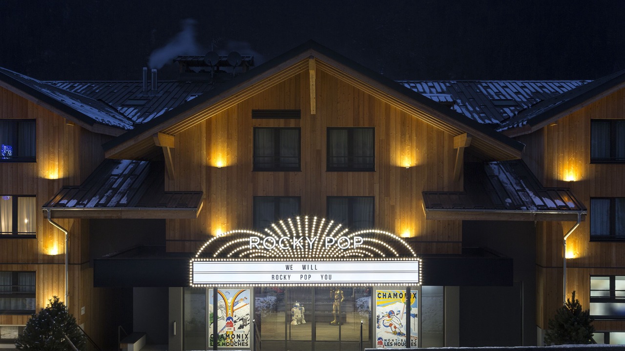 Photo of Outdoor in Les Houches