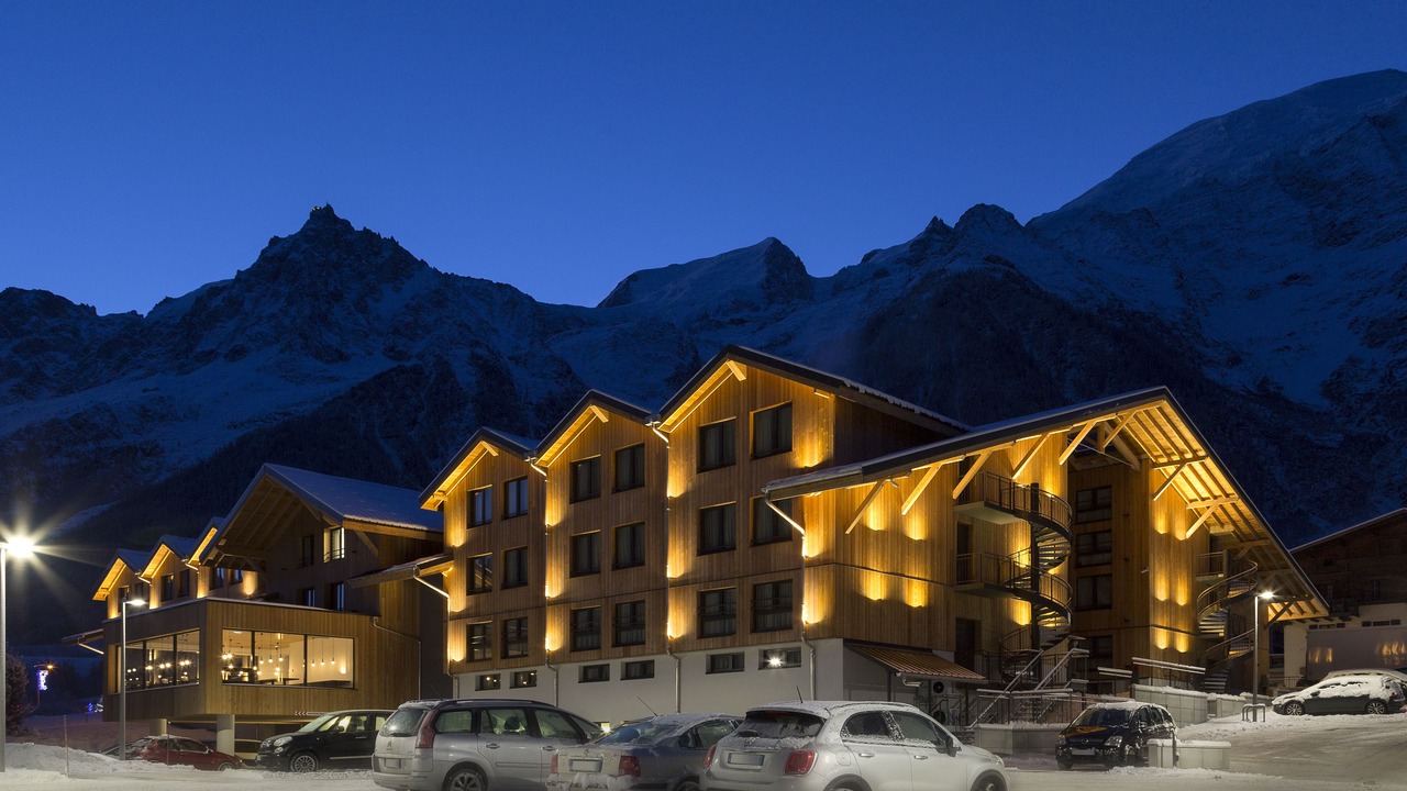 Photo of Others in Les Houches