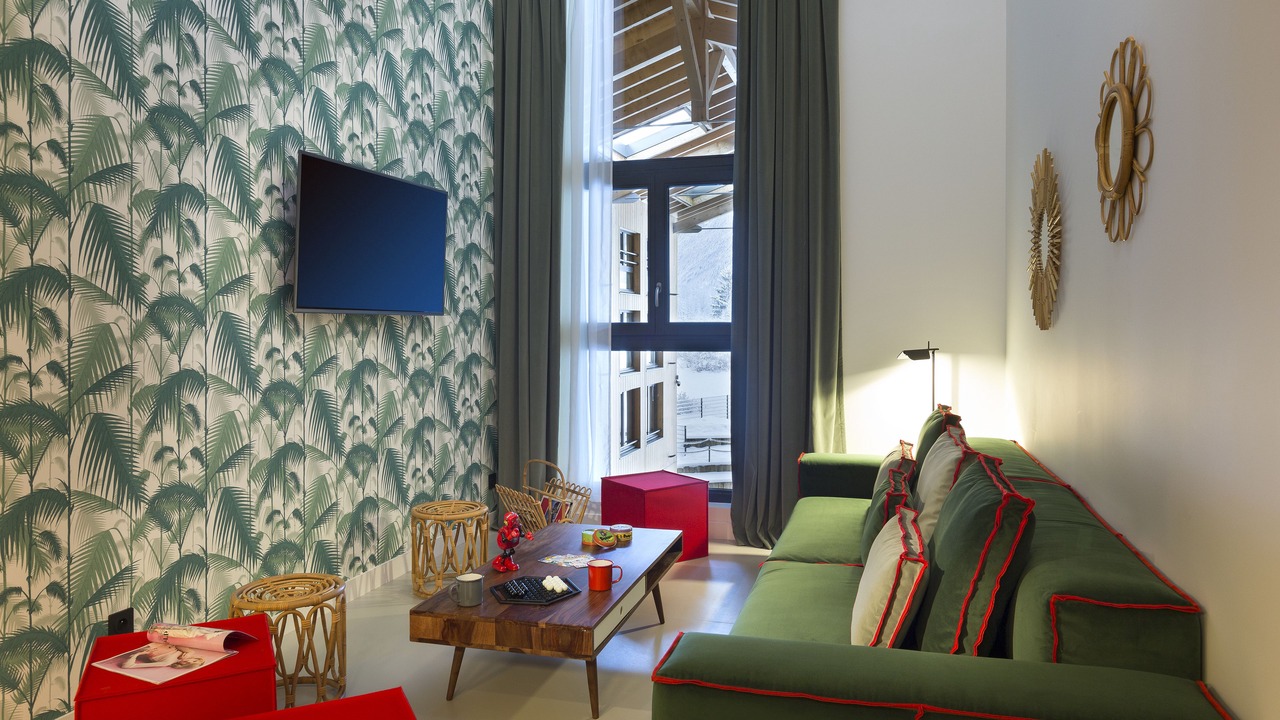 Photo of Bedroom in Les Houches