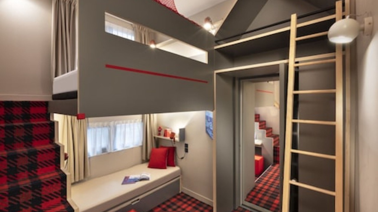 Photo of Bedroom in Les Houches