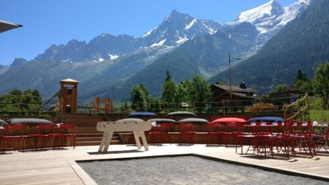 Photo of Outdoor in Les Houches