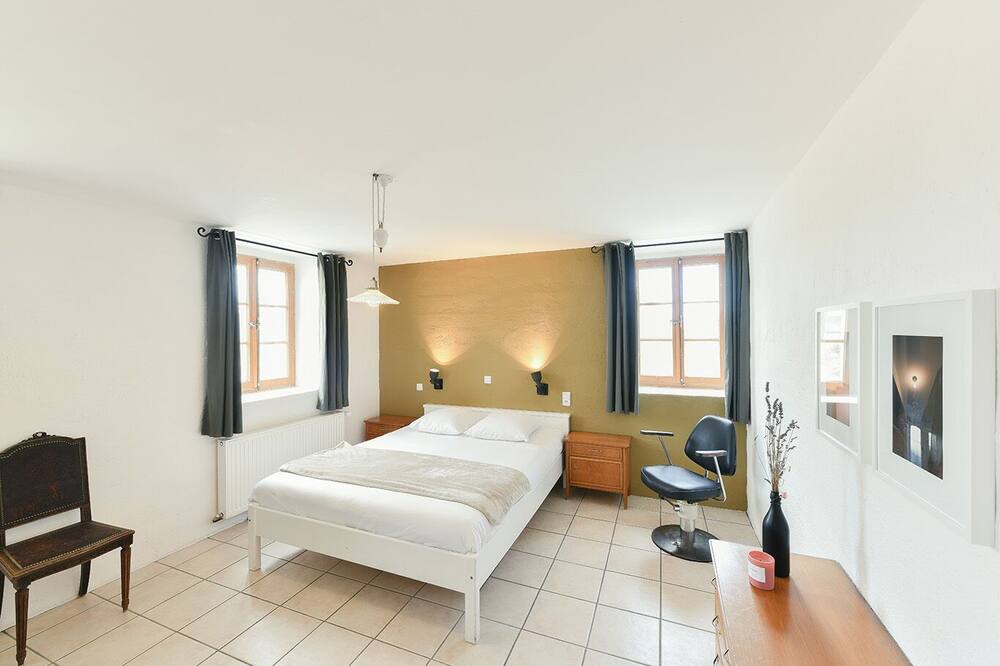 Photo of Bedroom in Chabrillan