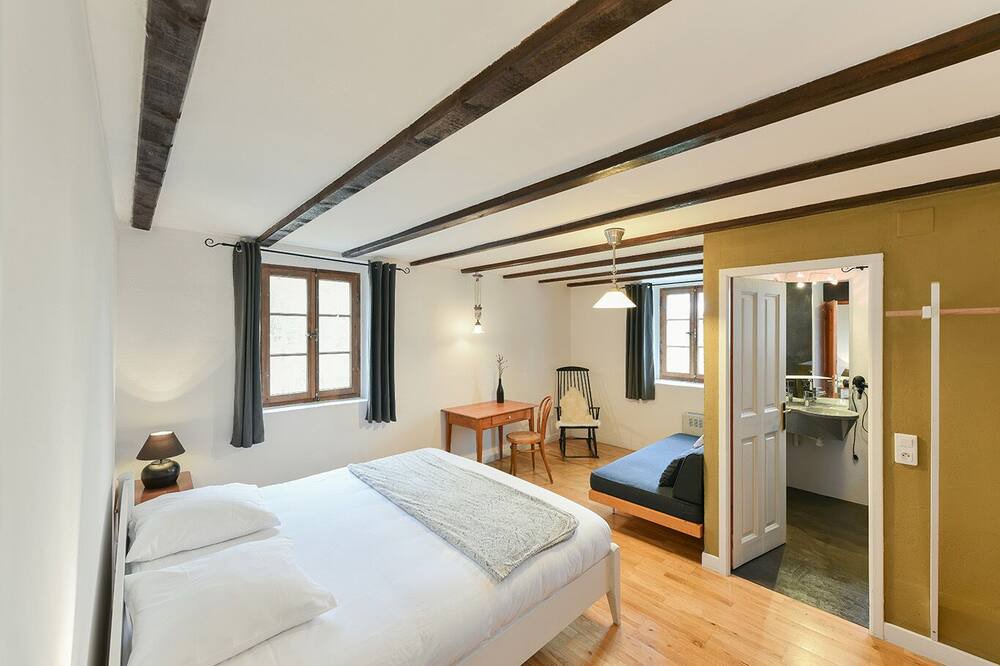 Photo of Bedroom in Chabrillan