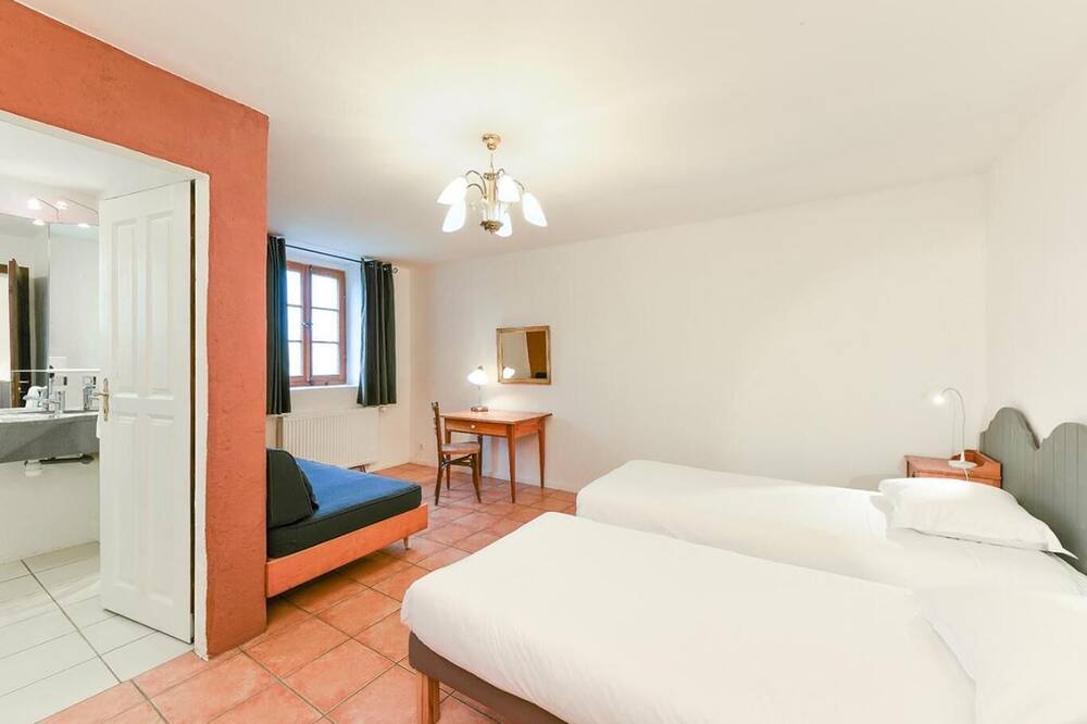 Photo of Bedroom in Chabrillan