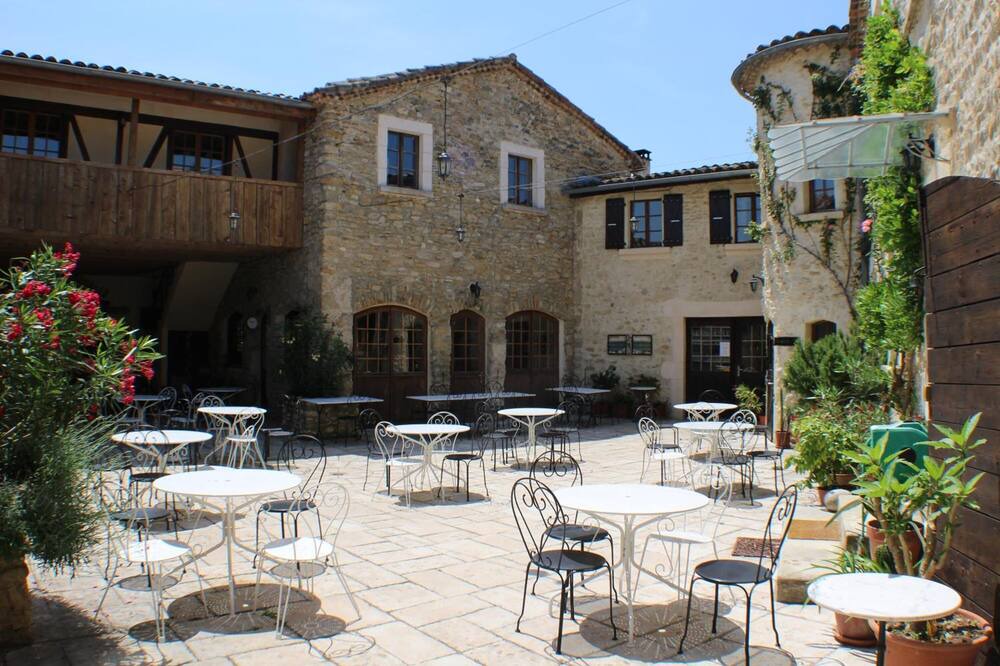 Photo of Patio Balcony in Chabrillan