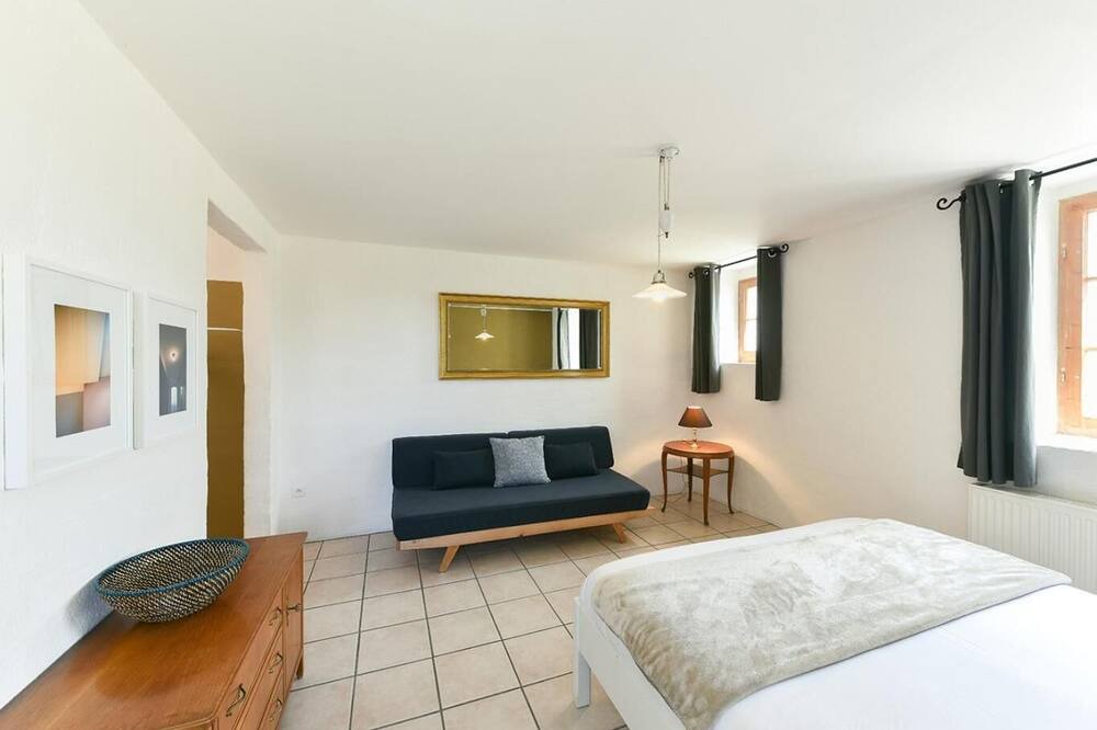Photo of Bedroom in Chabrillan