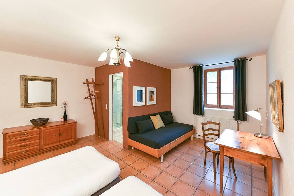 Photo of Bedroom in Chabrillan