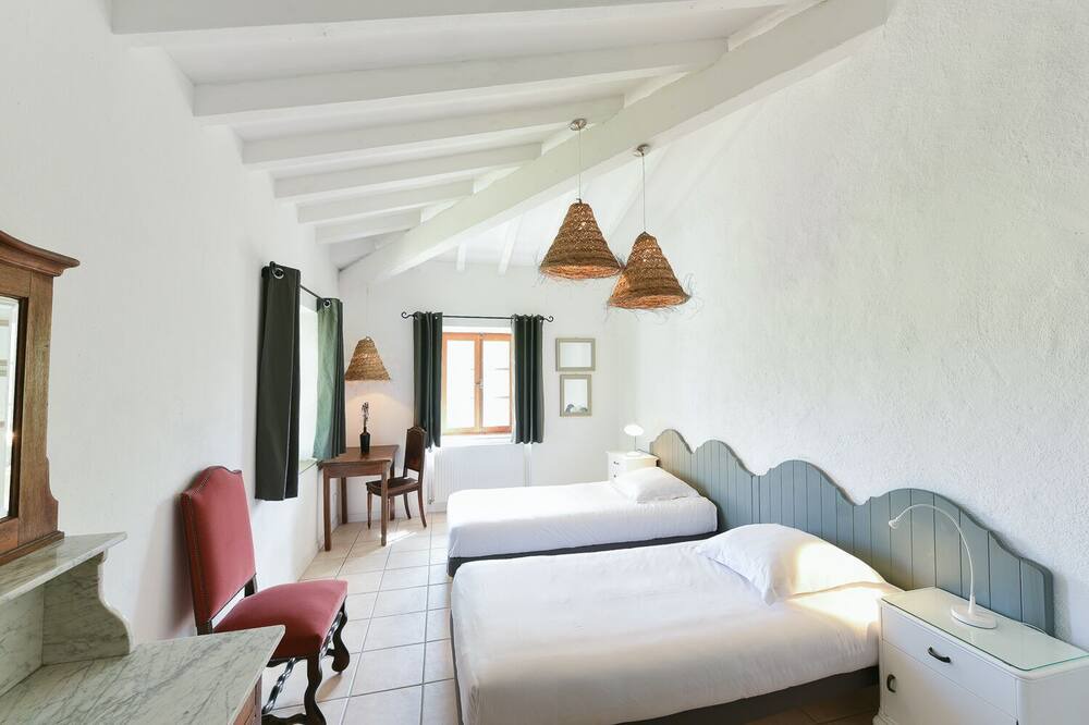 Photo of Bedroom in Chabrillan