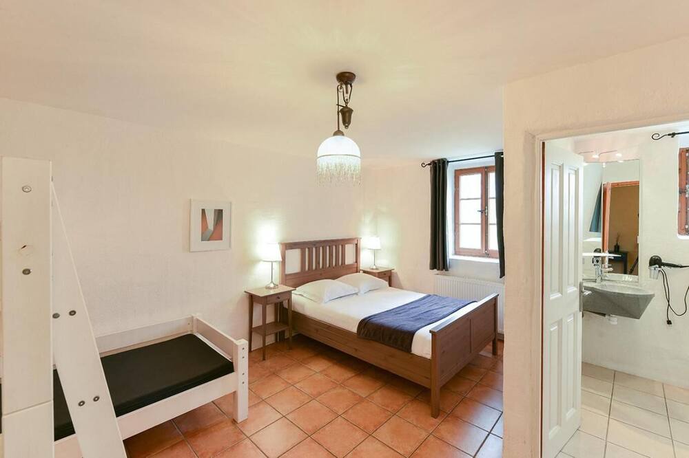 Photo of Bedroom in Chabrillan