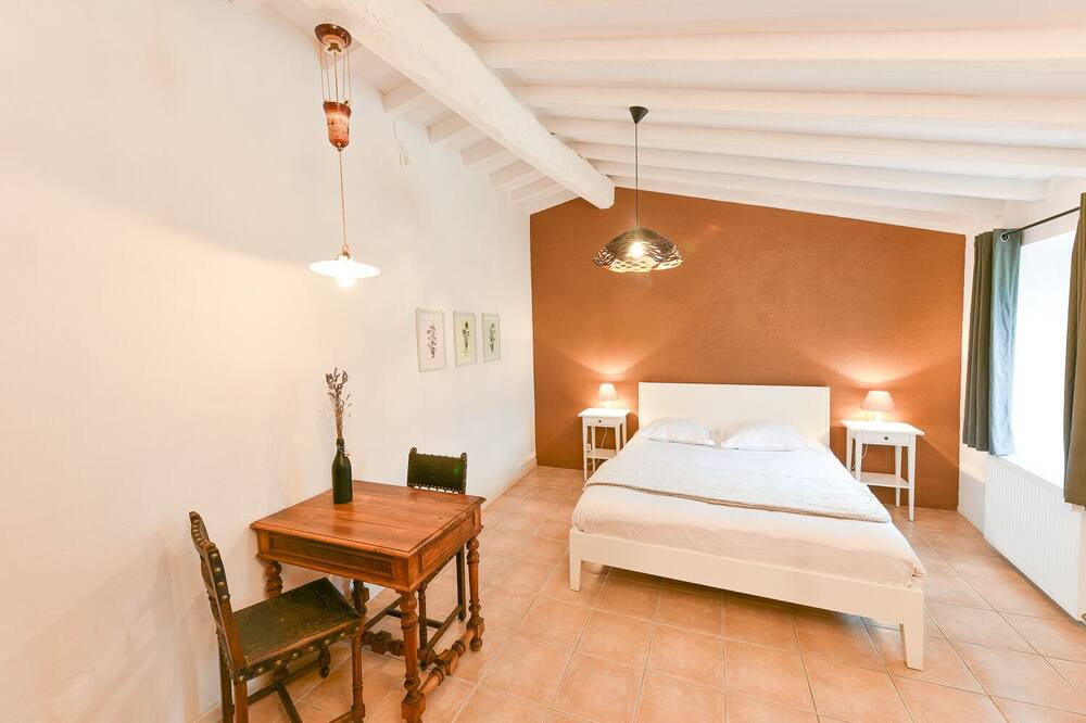 Photo of Bedroom in Chabrillan