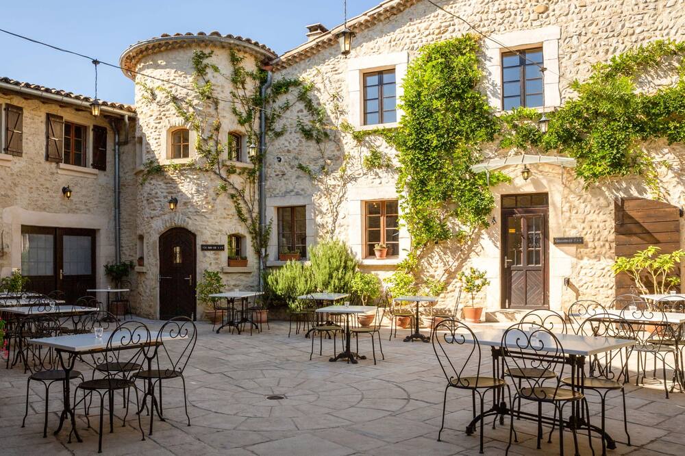 Photo of Outdoor in Chabrillan