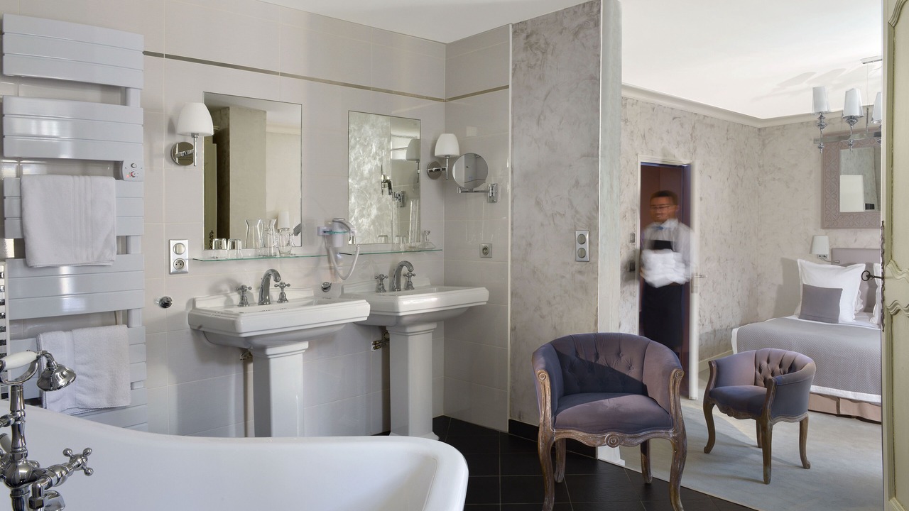 Photo of Bathroom in Issoudun