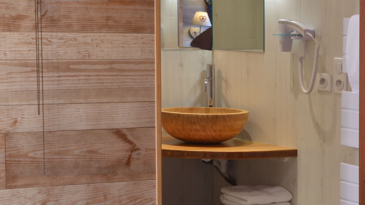 Photo of Bathroom in Issoudun