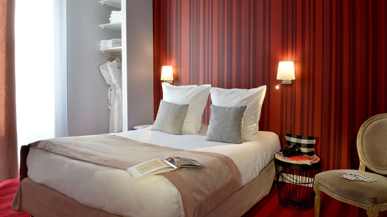 Photo of Bedroom in Issoudun