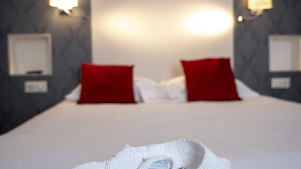 Photo of Bedroom in Issoudun