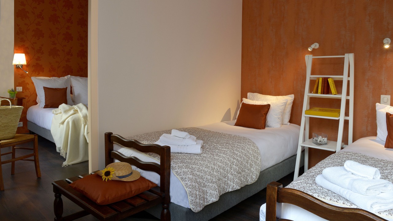 Photo of Bedroom in Issoudun