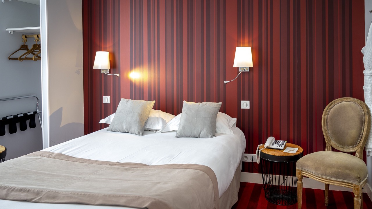 Photo of Bedroom in Issoudun