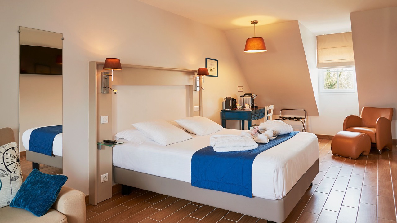 Photo of Bedroom in Favieres