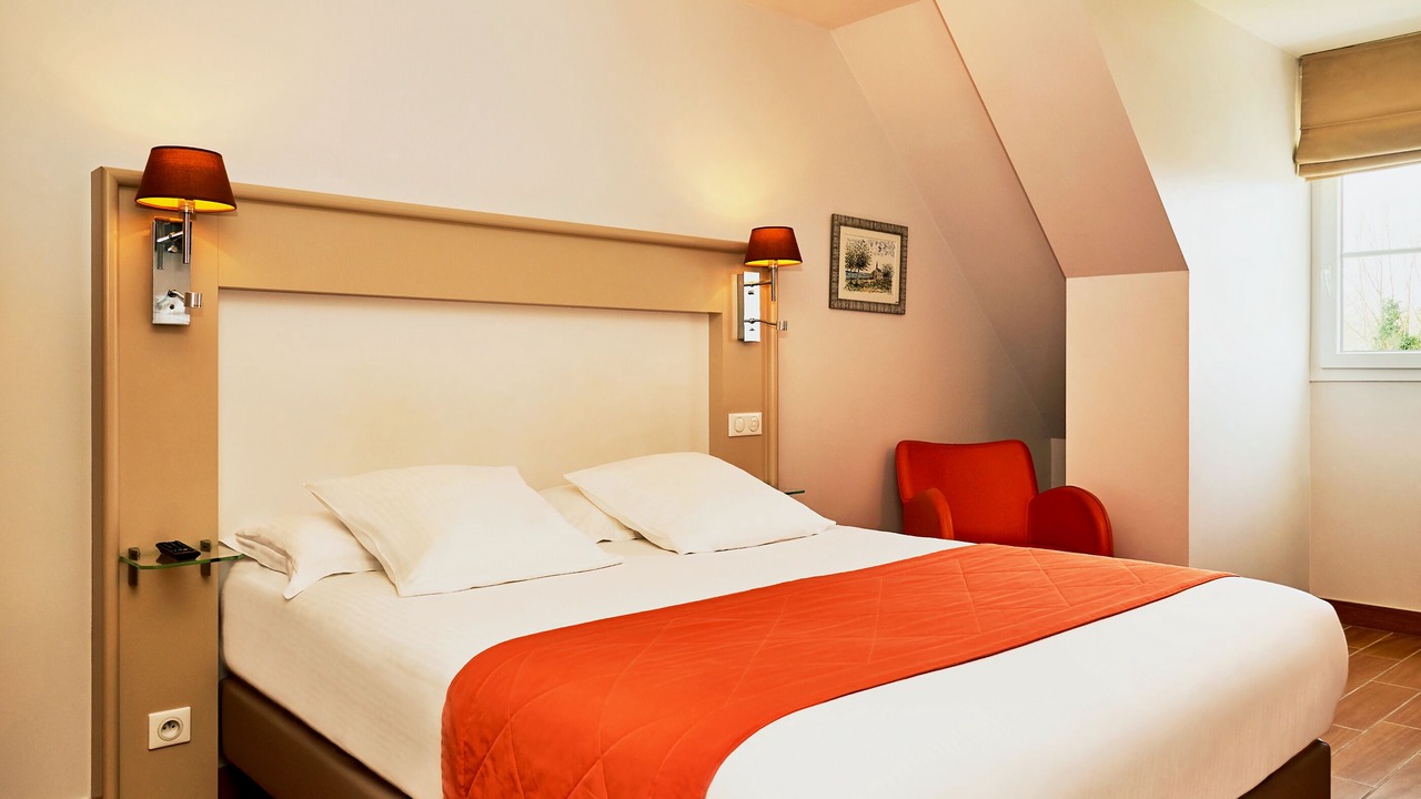 Photo of Bedroom in Favieres