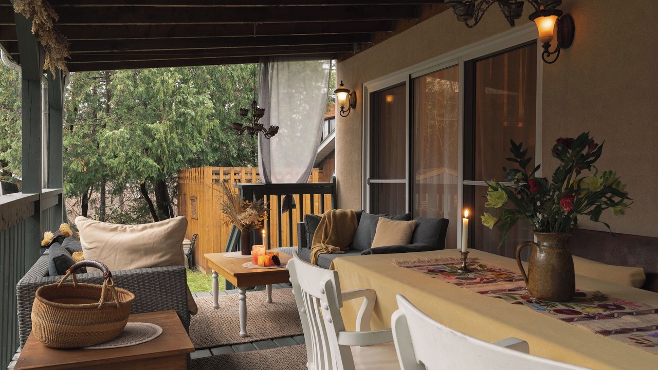 Photo of Patio Balcony in Chelsea