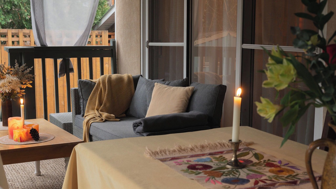 Photo of Patio Balcony in Chelsea