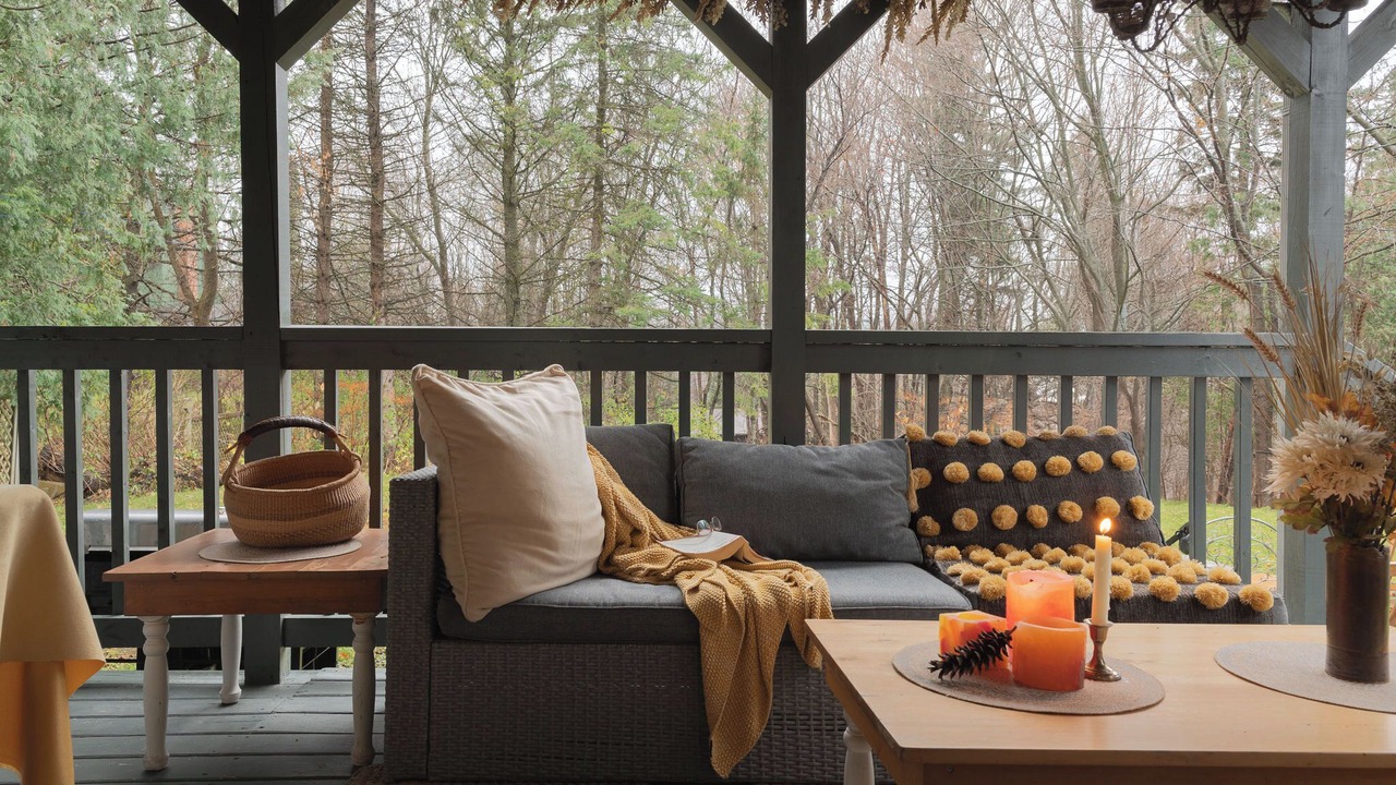 Photo of Patio Balcony in Chelsea