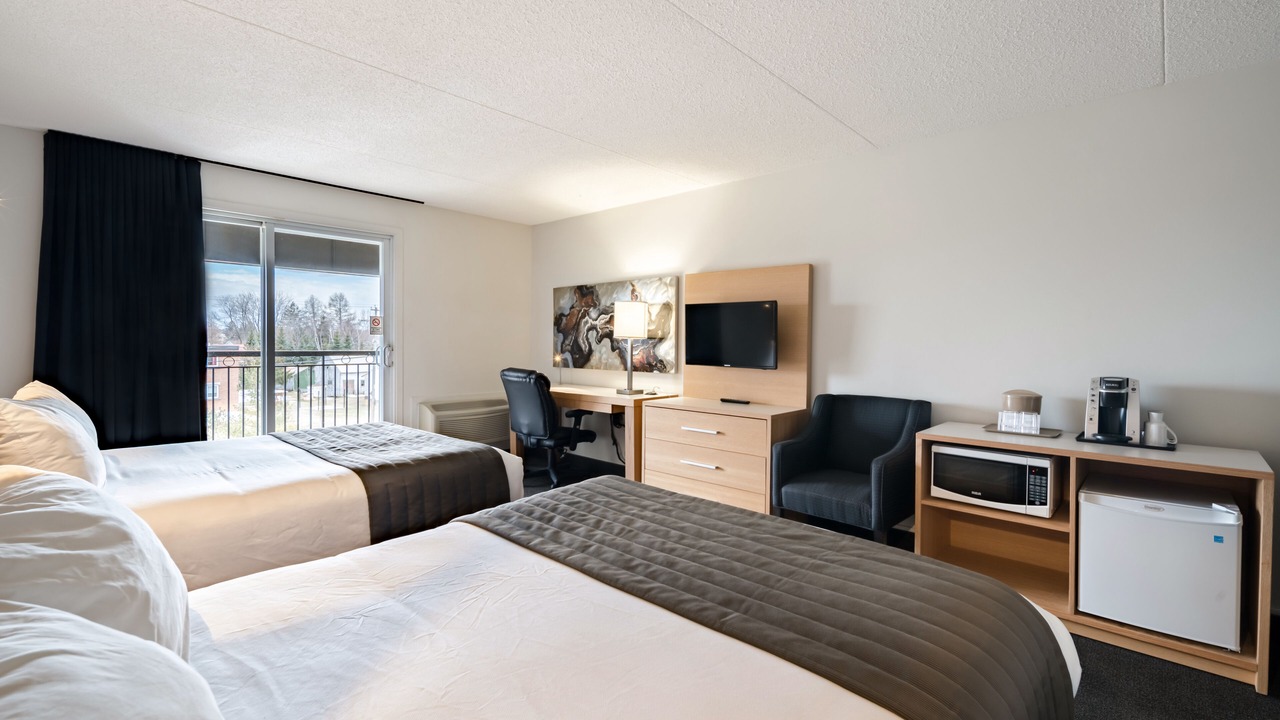 Photo of Bedroom in Sorel-Tracy