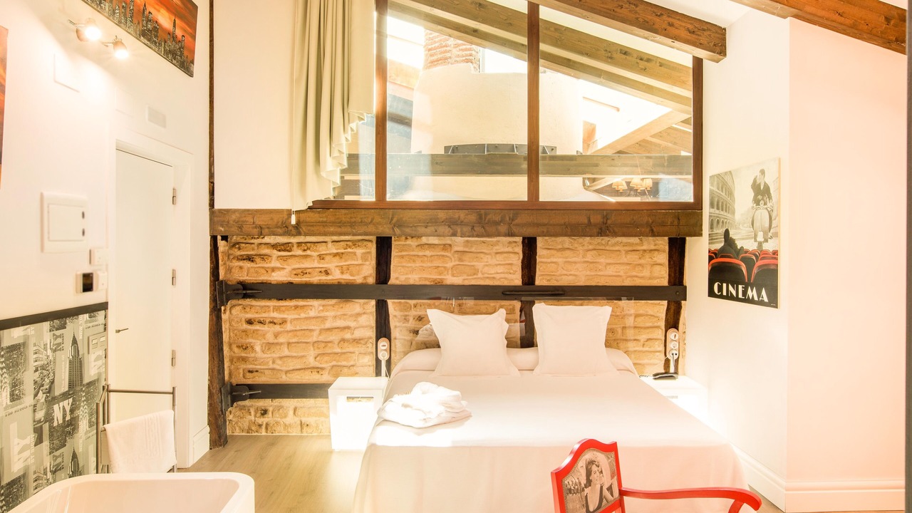 Photo of Bedroom in Cuzcurrita de Rio Tiron
