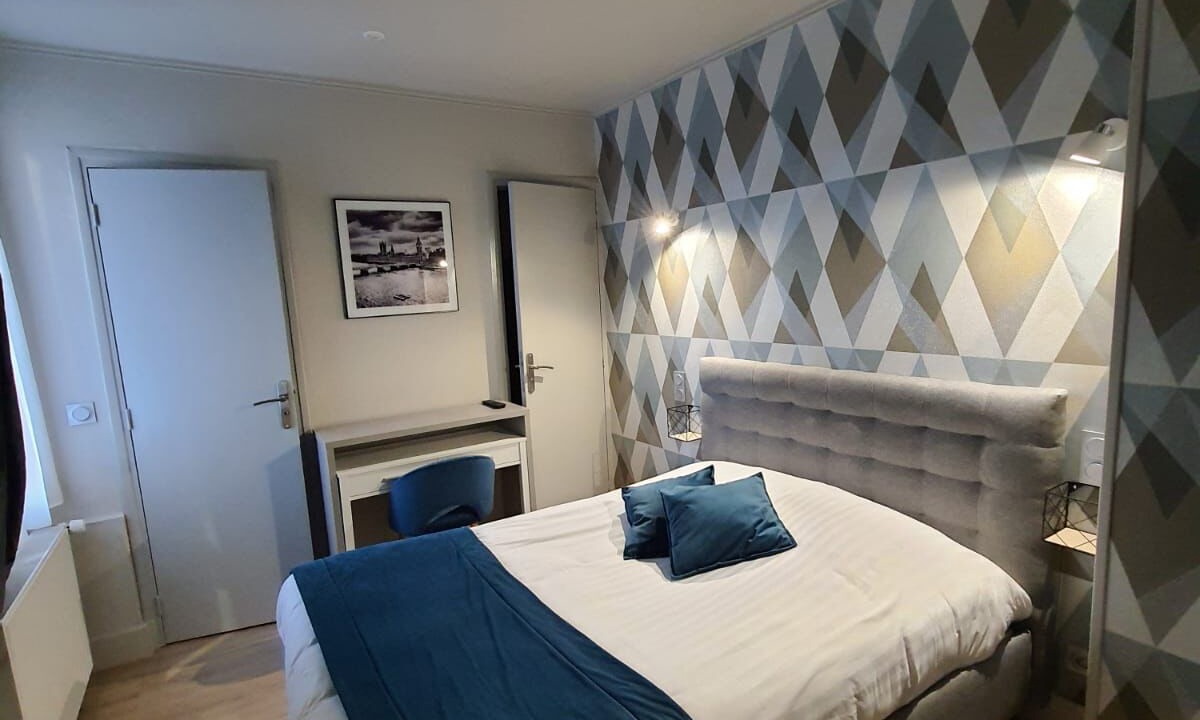 Photo of Bedroom in Etretat