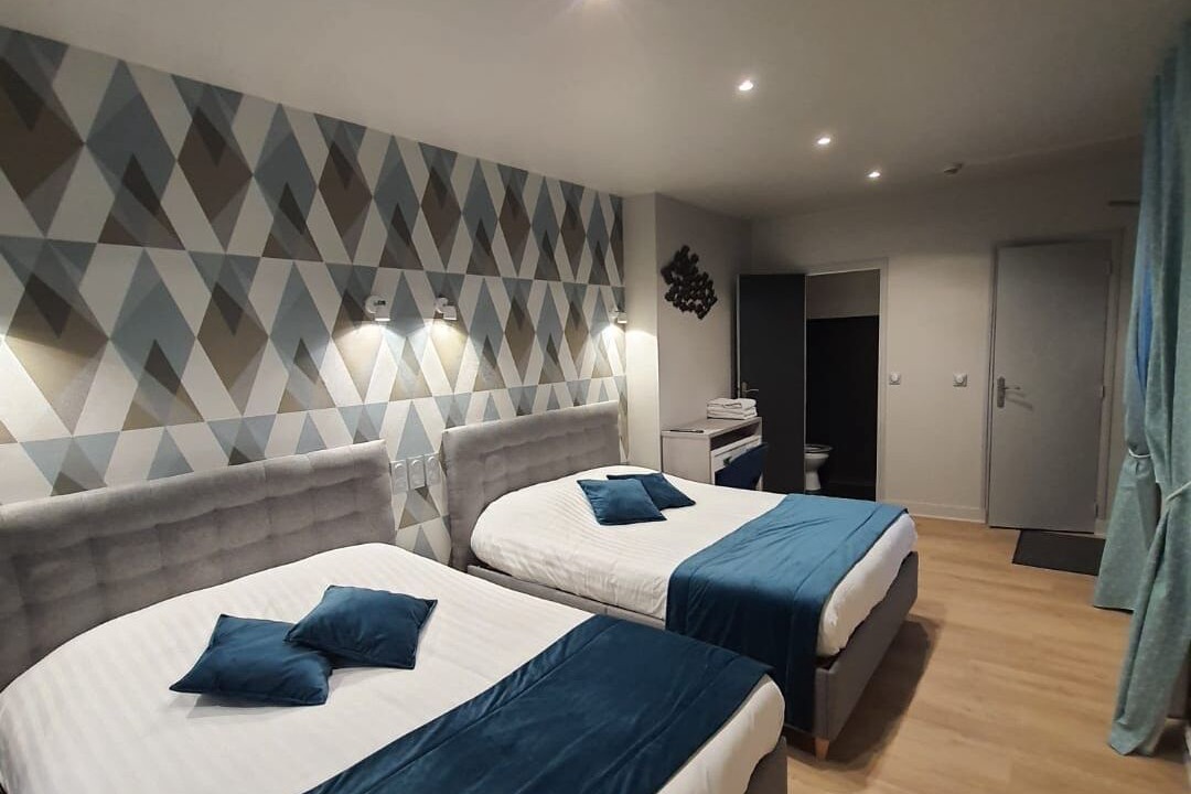 Photo of Bedroom in Etretat