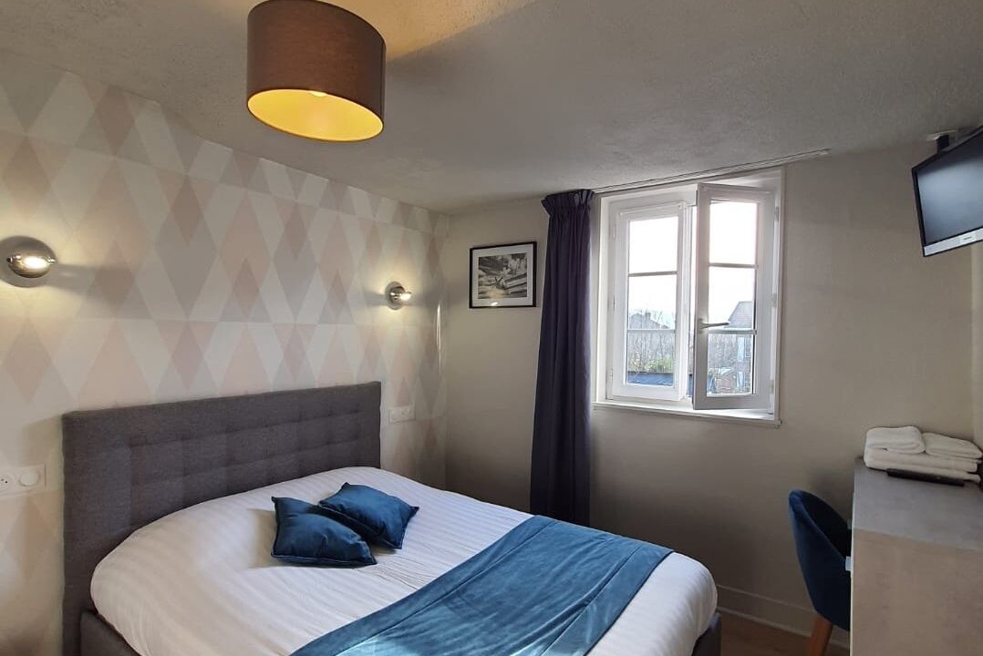 Photo of Bedroom in Etretat