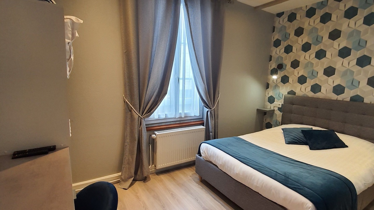 Photo of Bedroom in Etretat