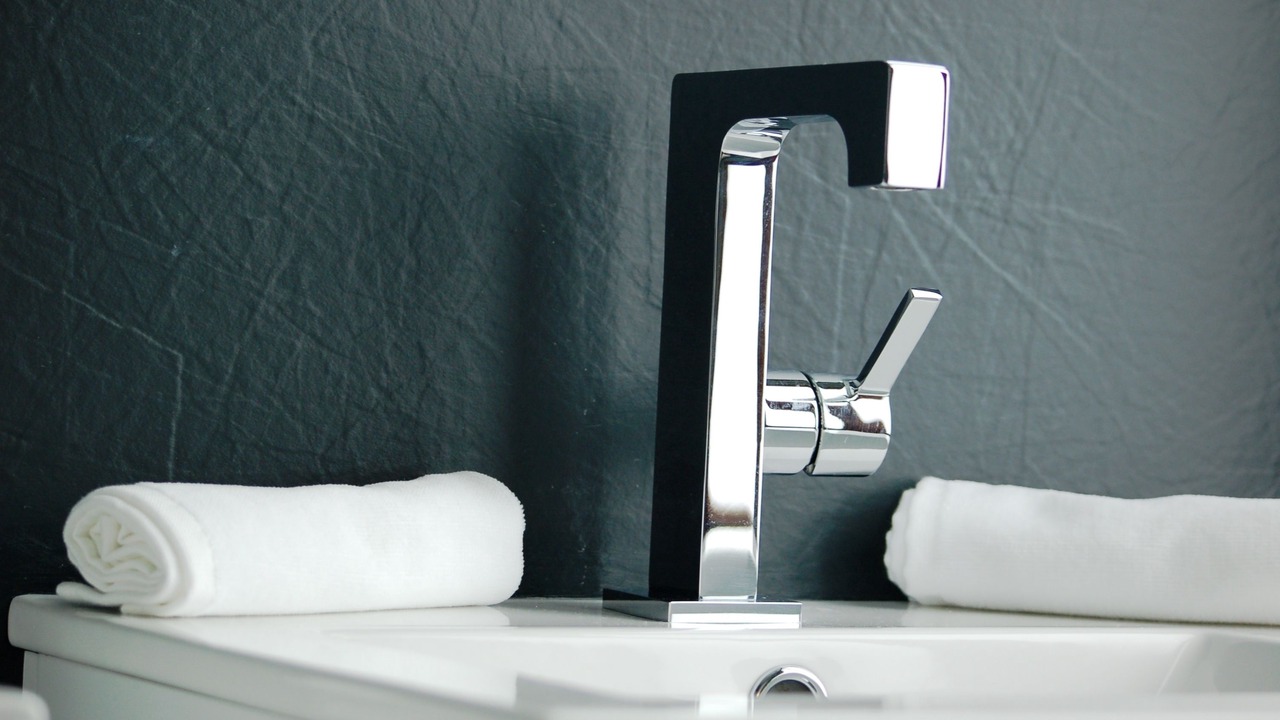 Photo of Bathroom in Etretat