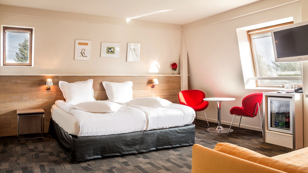 Photo of Bedroom in Labaroche