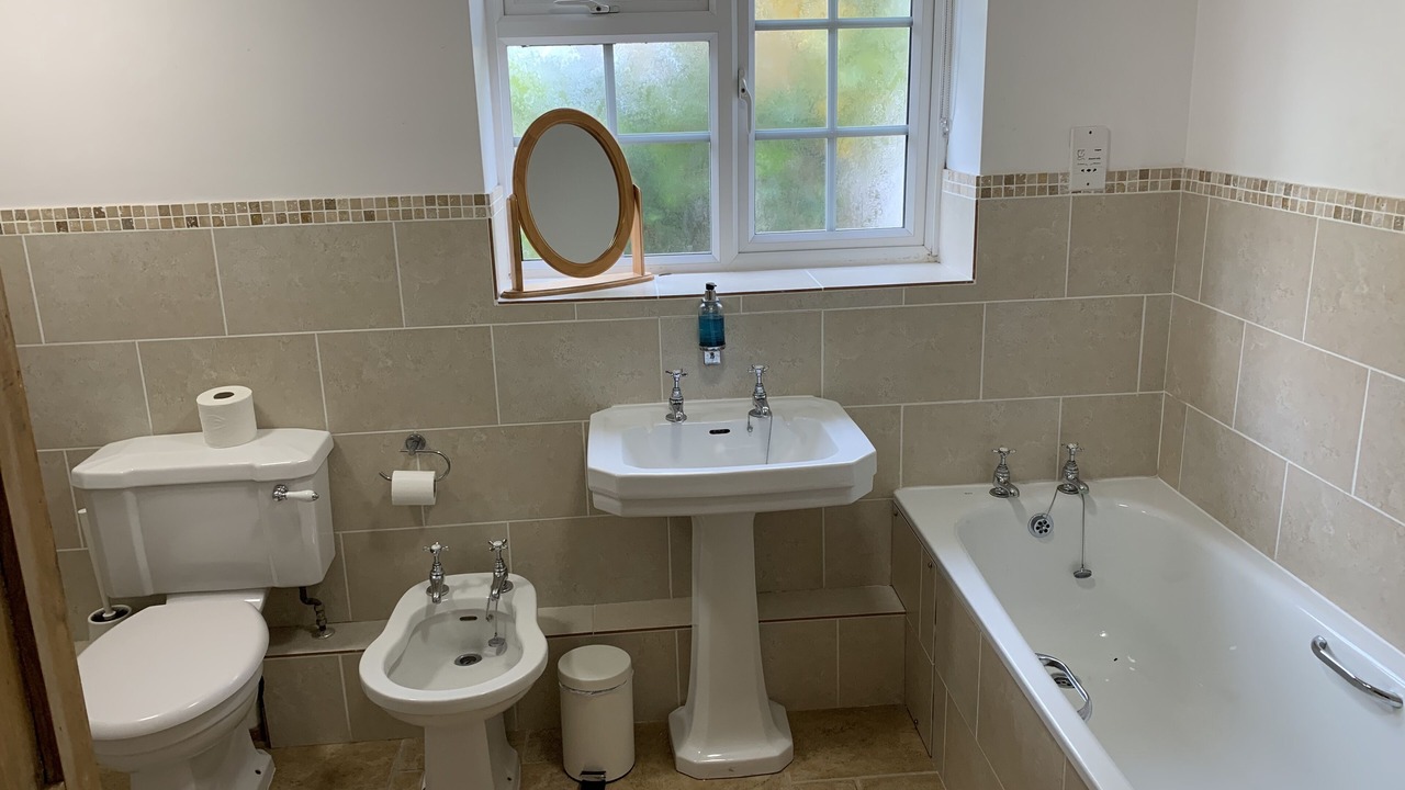 Photo of Bathroom in Shaftesbury