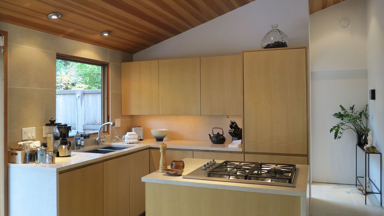 Photo of Kitchen in Manzanita