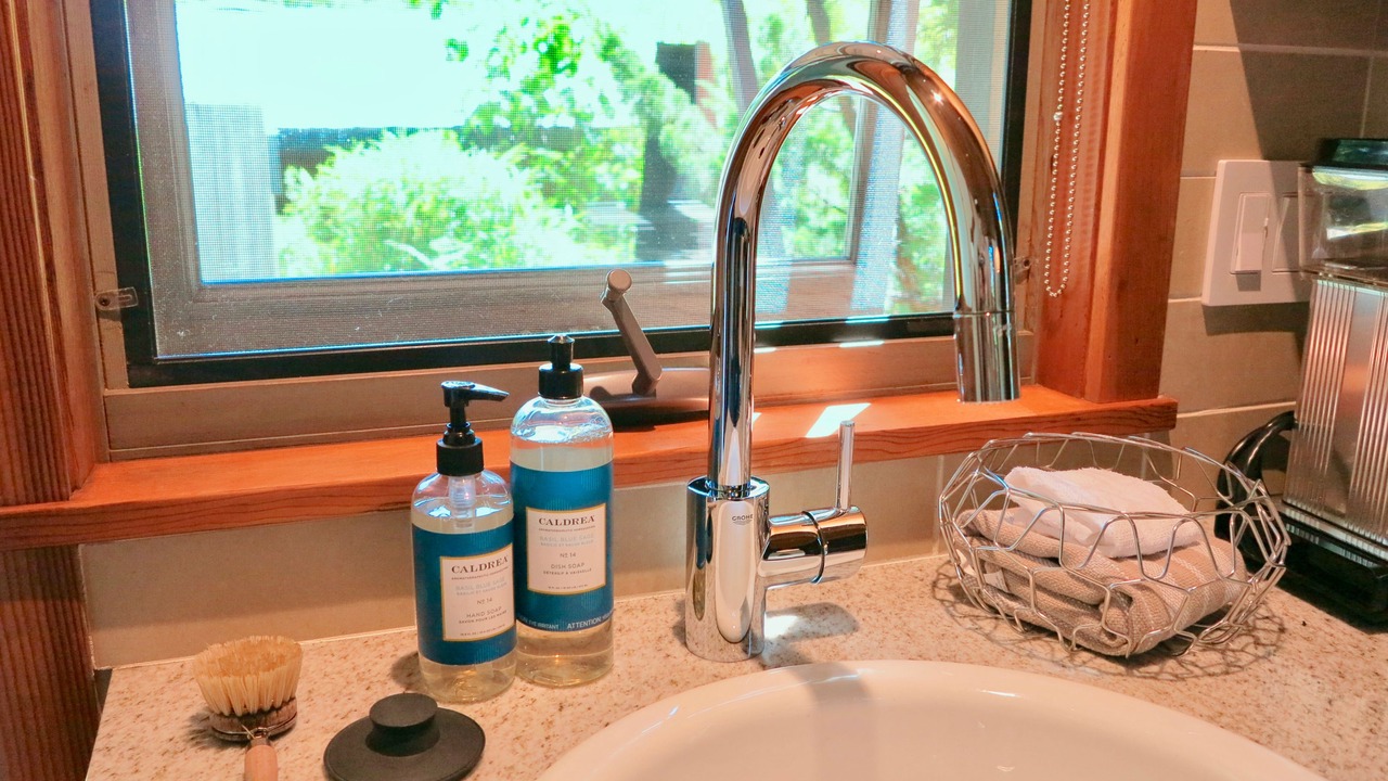 Photo of Kitchen in Manzanita
