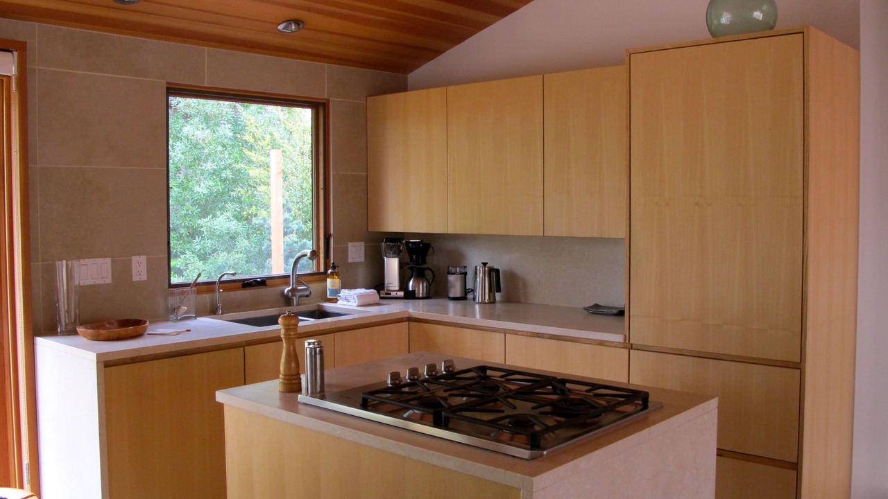 Photo of Kitchen in Manzanita