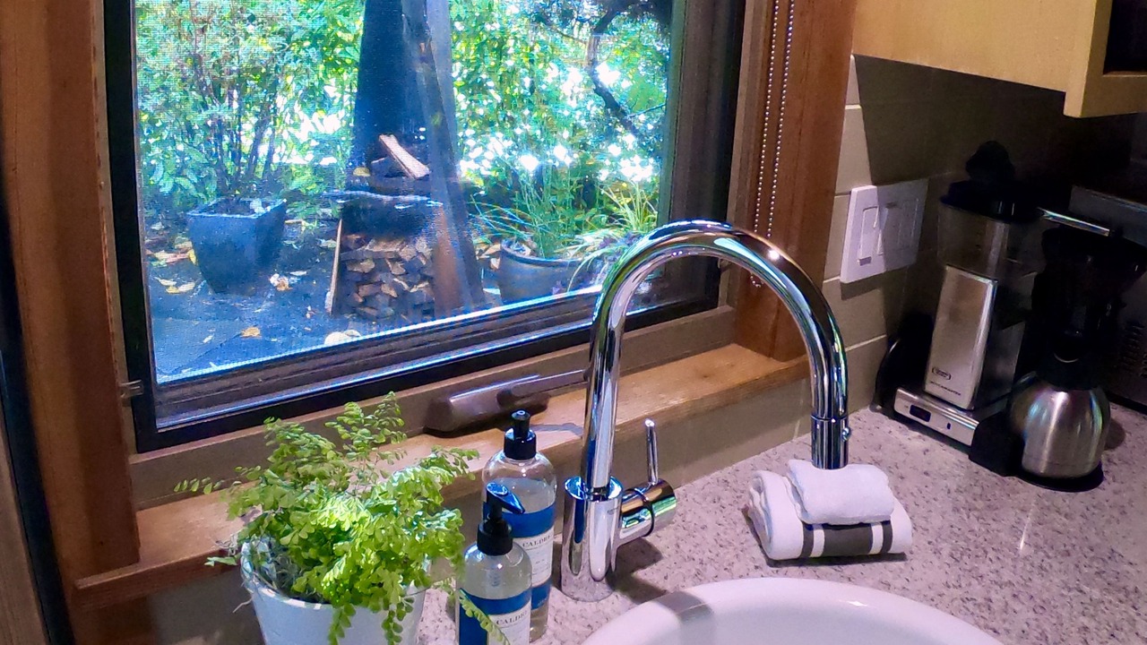 Photo of Kitchen in Manzanita