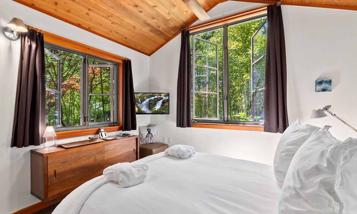 Photo of Bedroom in Manzanita