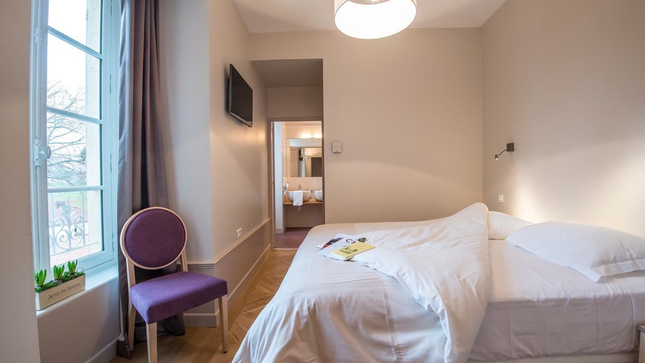 Photo of Bedroom in Bellerive-sur-Allier