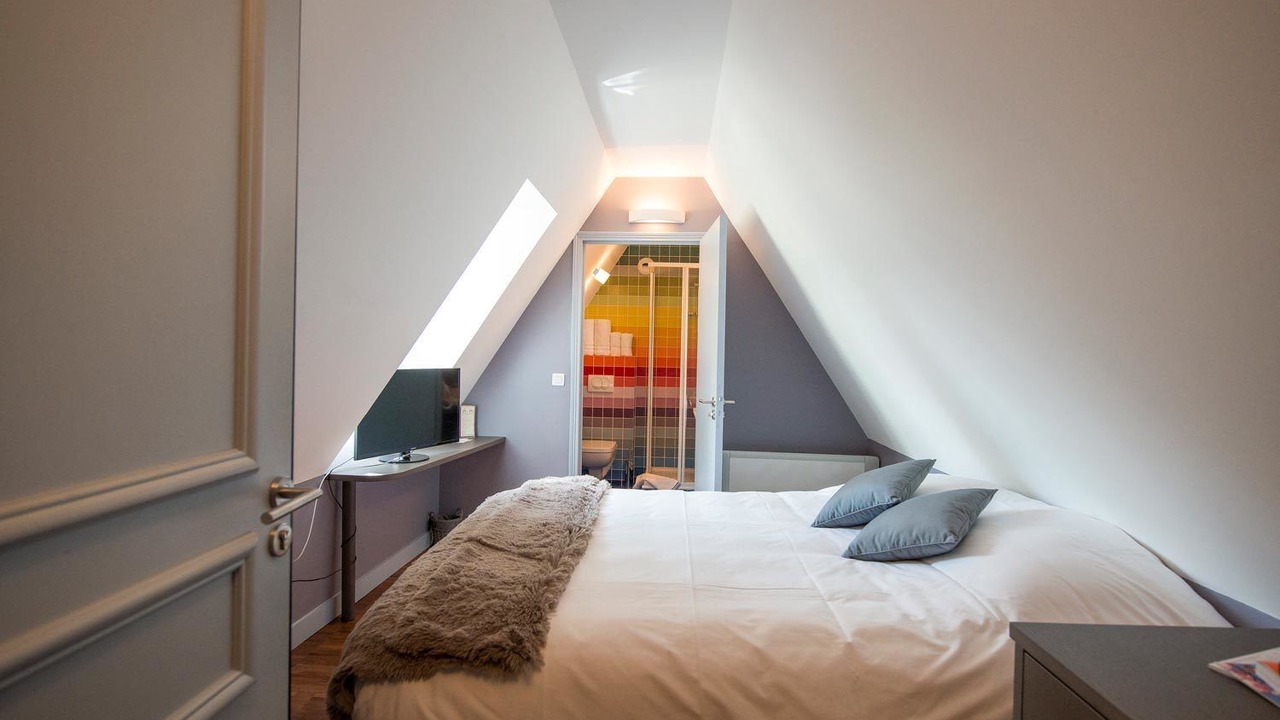 Photo of Bedroom in Bellerive-sur-Allier
