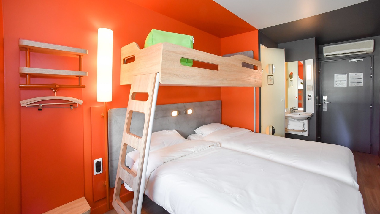 Photo of Bedroom in Saint-Lo