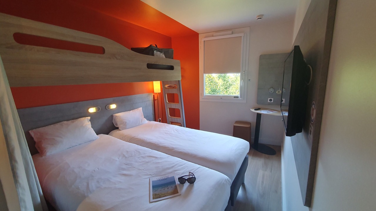 Photo of Bedroom in Coutances