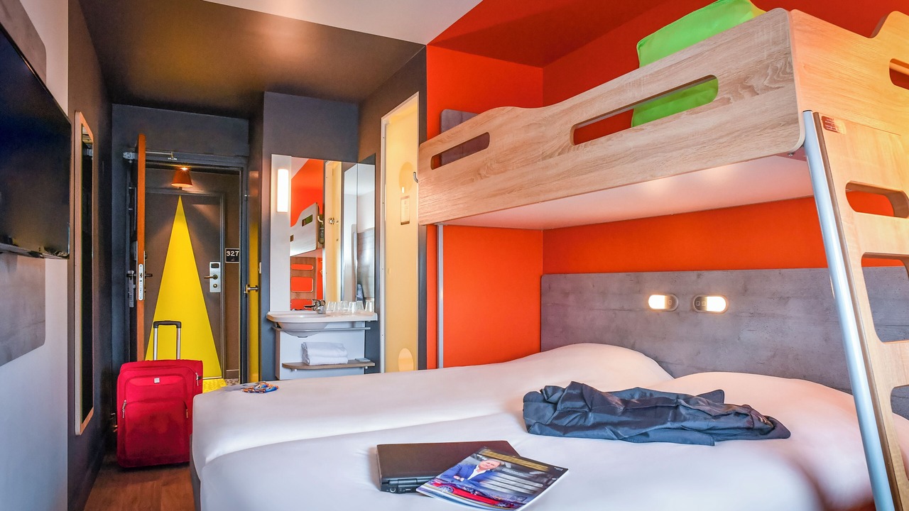 Photo of Bedroom in Coutances