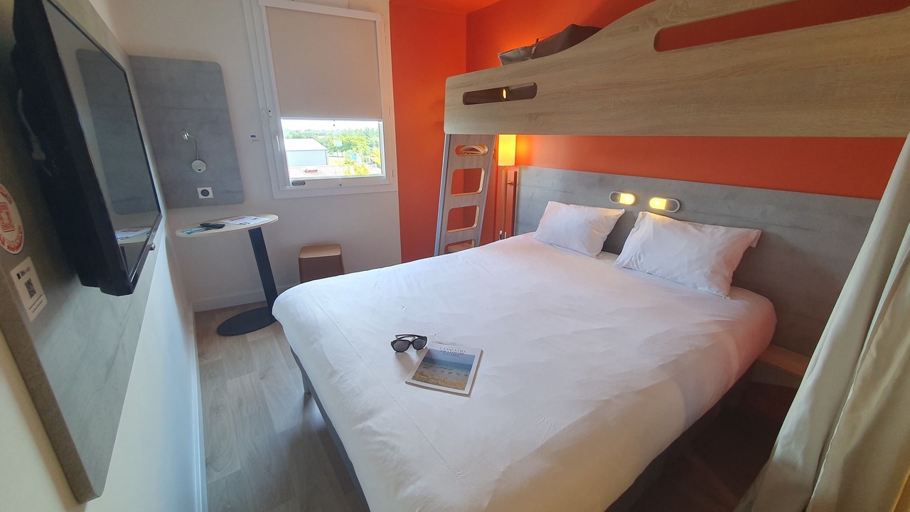 Photo of Bedroom in Coutances