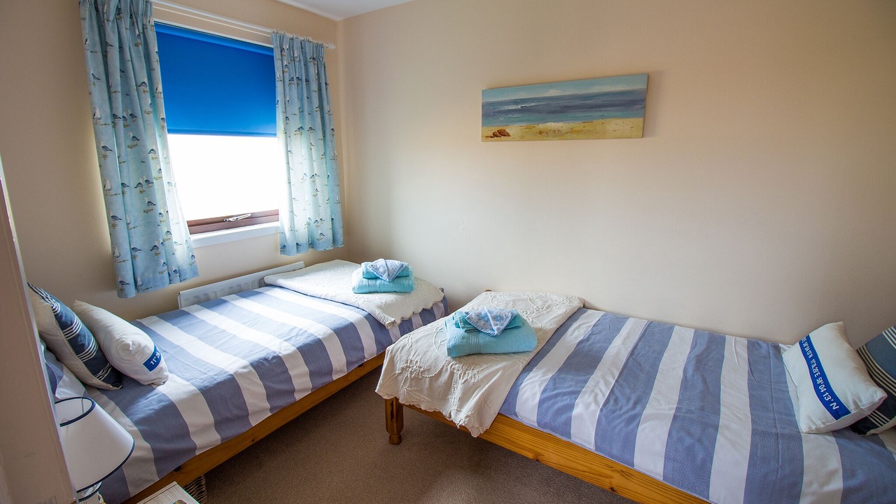 Photo of Bedroom in Crail